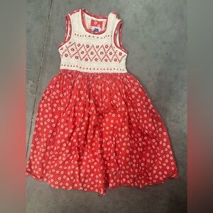 Oldworld International.com Smocked Dress